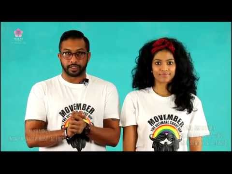 #TheUltimateShaveOff with Prem Shanker & Thanuja Ananthan