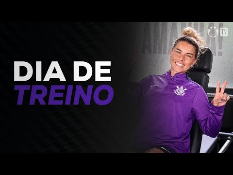 TREINO DAS BRABAS: REAPRESENTAÇÃO NO CT PARA A TEMPORADA DE 2026