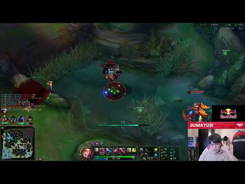 T1 Gumayusi impersonates Oner: "I can hear Oner grumbling, like ohofnkgng" | Stream Highlights