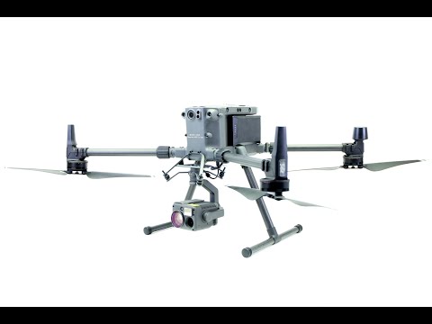 DJI Matrice M300 RTK First Look