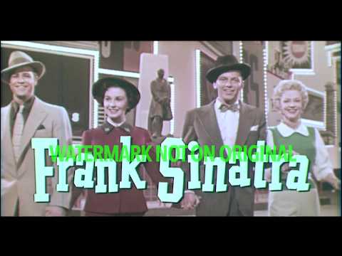 Guys and Dolls extended trailer