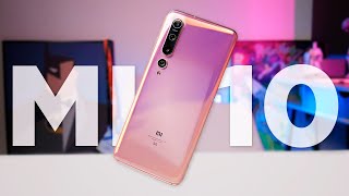 Xiaomi Mi 10 - відео 1