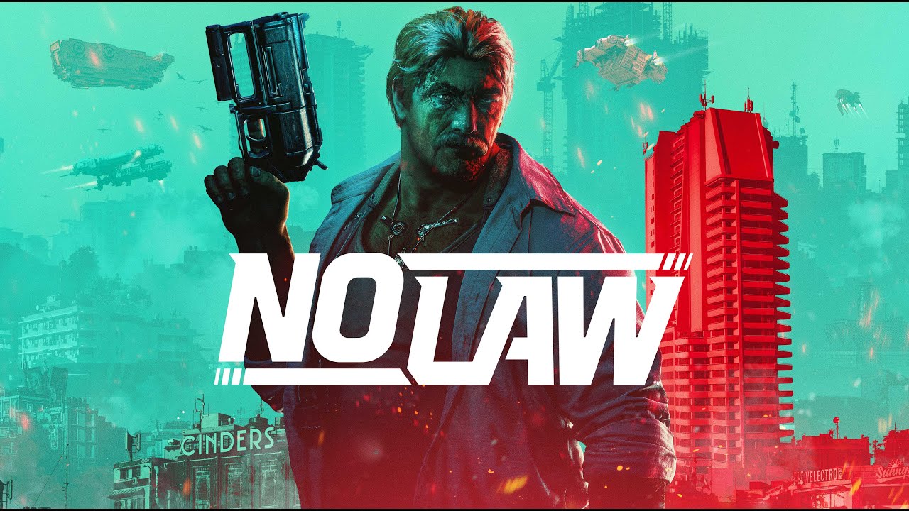 NO LAW - Reveal Trailer - YouTube