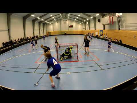 180310 Ljusröd Medel Bromma KFUM - Ekerö