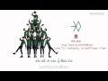 [Karaoke-ThaiSub] EXO - The Star (Chinese ver ...