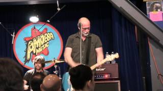 Bob Mould @ Amoeba 01 The Descent / Little Glass Pill / I Don't Know You Anymore