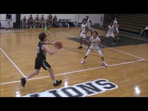 Combine Academy: Luka Ilic - G - 6'1" - 160 - c/o 2021 - Early Season Highlights