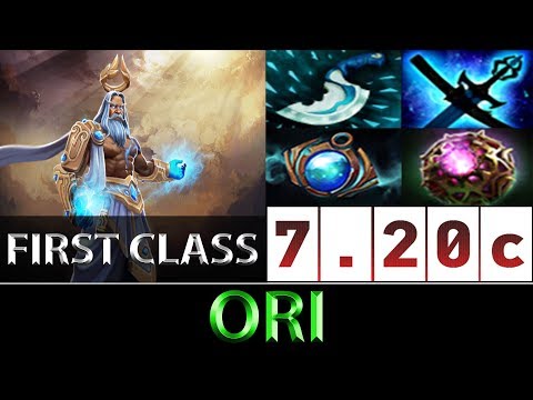 曾焦阳 Ori [Zeus] First Class Damage Dealer ► Dota 2 7.20c