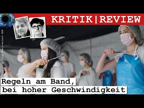 arteshot 108  -  Regeln am Band, bei hoher Geschwindigkeit | Kritik/Review/Rezension