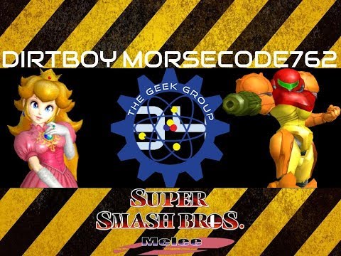 Smash at the Geek Group #34: Dirtboy vs Morsecode762 WS
