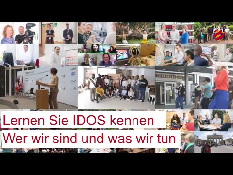 Über uns - IDOS I German Institute of Development and Sustainability I Entwicklung I Nachhaltigkeit