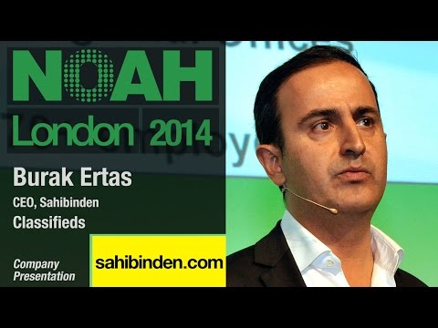 Burak Ertas, Sahibinden - NOAH14 - YouTube