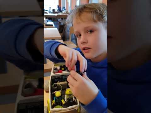 Playmobil Mars-Rover erklärt von Jannic Buschor