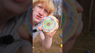 How Hard Is It To Break A Giant Jawbreaker?