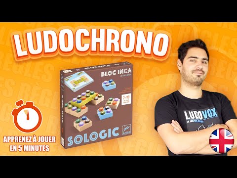 Ludochrono - Sologic Bloc Inca - English Version