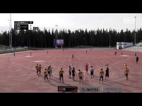 25.6.2019 IPV - Kouvola juoksukooste