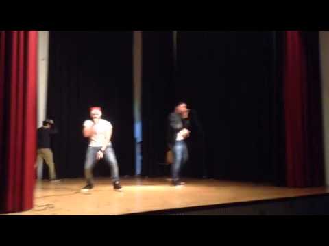 ilko feat. pawcho -(Dim4ou ft F.O) live