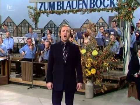 René Kollo - Funiculi, Funiculá 1973