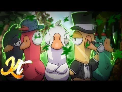 REFRÃO SELVA CRUEL//Souzones goose goose duck