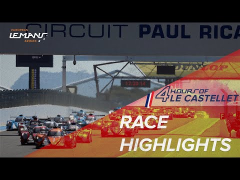 2019 4 Hours of Le Castellet - Race Highlights