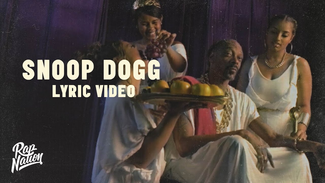 Snoop Dogg ft. J Black — Look Around