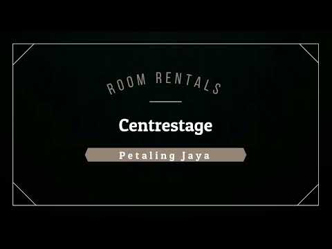 Room Rentals [Hotel Units] in Centrestage Petaling Jaya (PJS13)