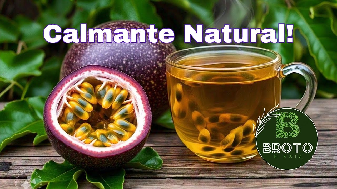 🌿 Maracujá: Segredos e Benefícios da Passiflora edulis 🌿