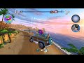 Review: Beach Buggy Racing 2 - kartracer voor het hele gezin