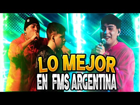 LO MEJOR DE TIAGO EN FMS ARGENTINA 2020  JORNADA#2 🤯🤯