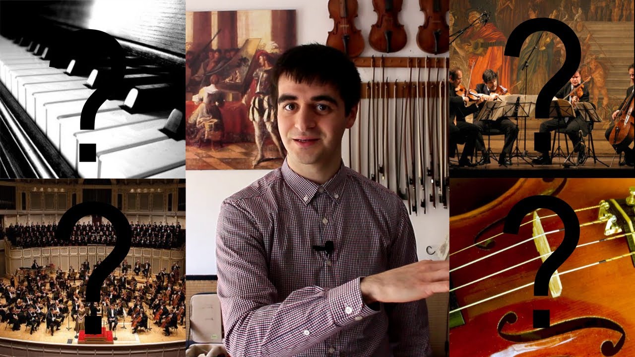 How to listen to classical music: 5 tips