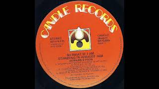 Howard Eynon &quot;So What If Im Standing In Apricot Jam&quot; 1974 *Hot B. J.*