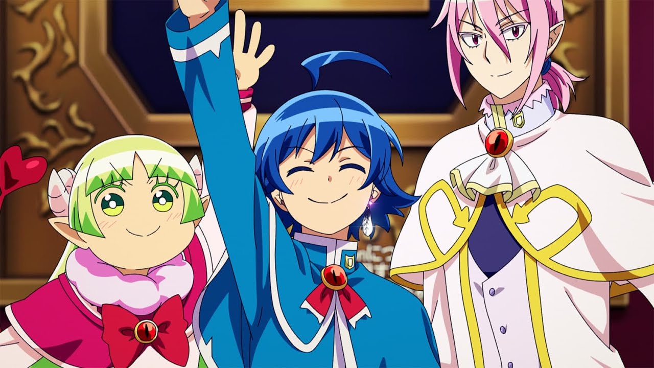 Vào Ma Giới rồi đấy! Iruma-kun S4 - Tập 24 [Việt sub]