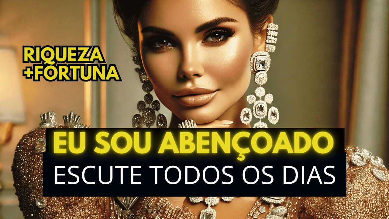 Reprogramação da Mente em 7 Dias Para Atrair RIQUEZA 💰 FORTUNA!