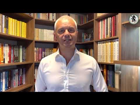 Любимата книга на Костадин Костадинов