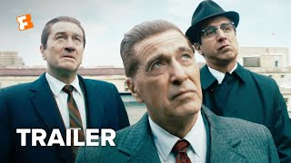 Movieclips Trailers The Irishman Trailer #1 (2019) anuncio