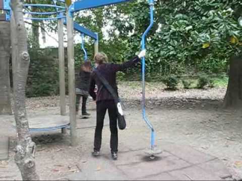 Le magiche ballerine volanti