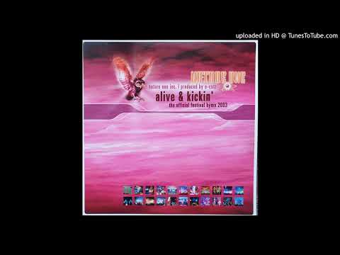 Nature One Inc. – Alive & Kickin' (Essential DJ Team Remix)-2003