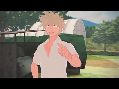 [BNHA MMD] He's Mi and I'm Yu