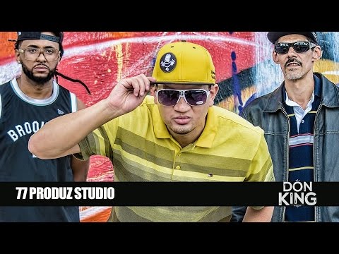 MC Don King - O Rap é o som (Clipe Oficial)