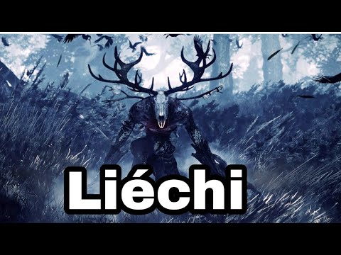 Liéchi, l'esprit de la forêt (Mythologie Slave)