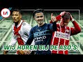 Hoe ASOCIAAL Is De Eredivisie?