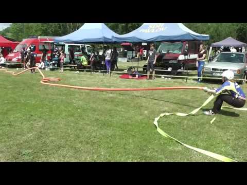 SDH Pavlov ženy - VC Mostkov 2017