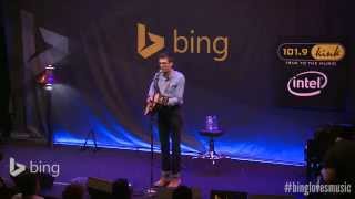 Justin Townes Earle - Today And A Lonely Night (Bing Lounge)