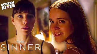 'Cora, Are You Coming?'' | The Basement | The Sinner | Screen Bites video