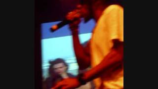 Mos Def @ Highline Ballroom 1/9/09 - &quot;U R The One&quot;