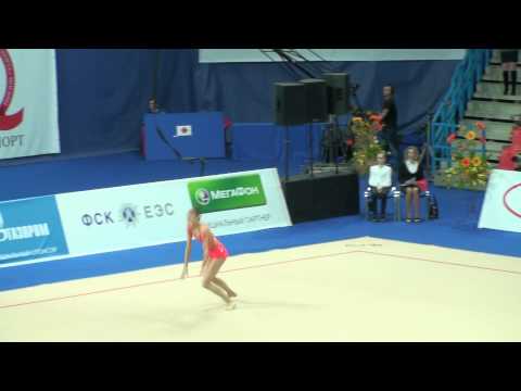 Shinkarenko Viktoria Ukraine ribbon