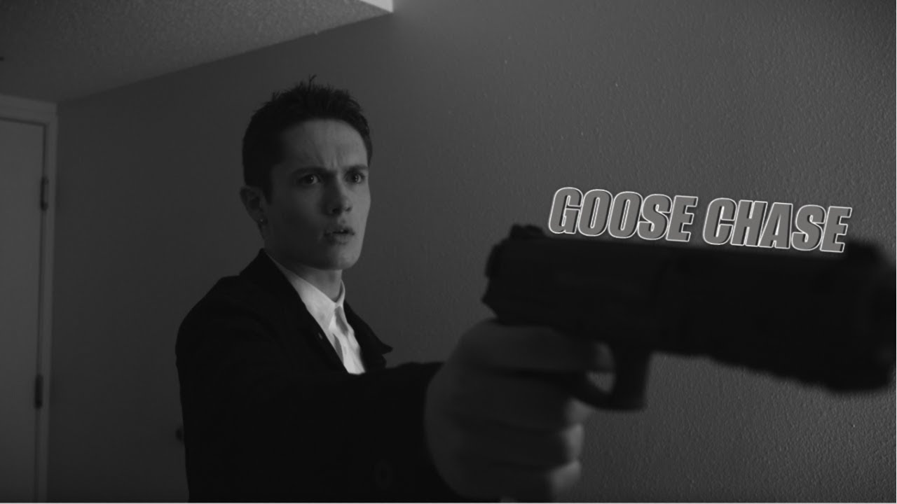 Goose Chase: A Cannon Fodder Production [RE-UPLOADED]