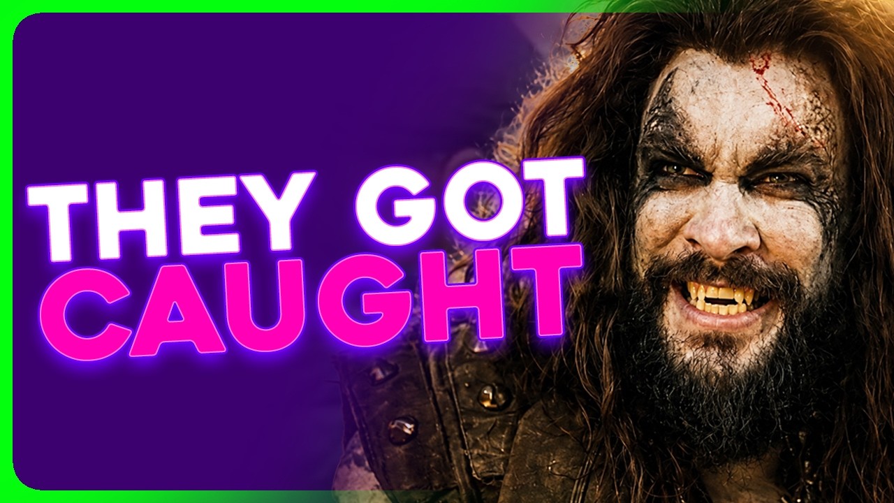 DC Panics, CAUGHT Using AI For Lobo in FLOP Supergirl