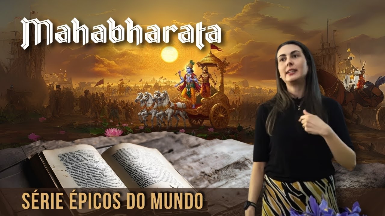 Mahabharata (Série "Épicos do Mundo")