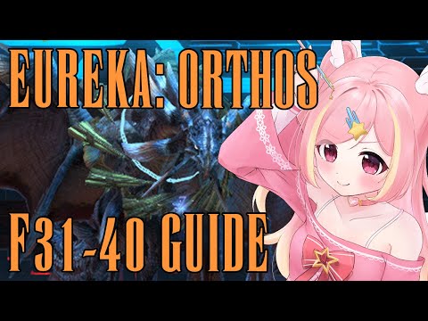 Eureka Orthos Handbook: Floors 31-40